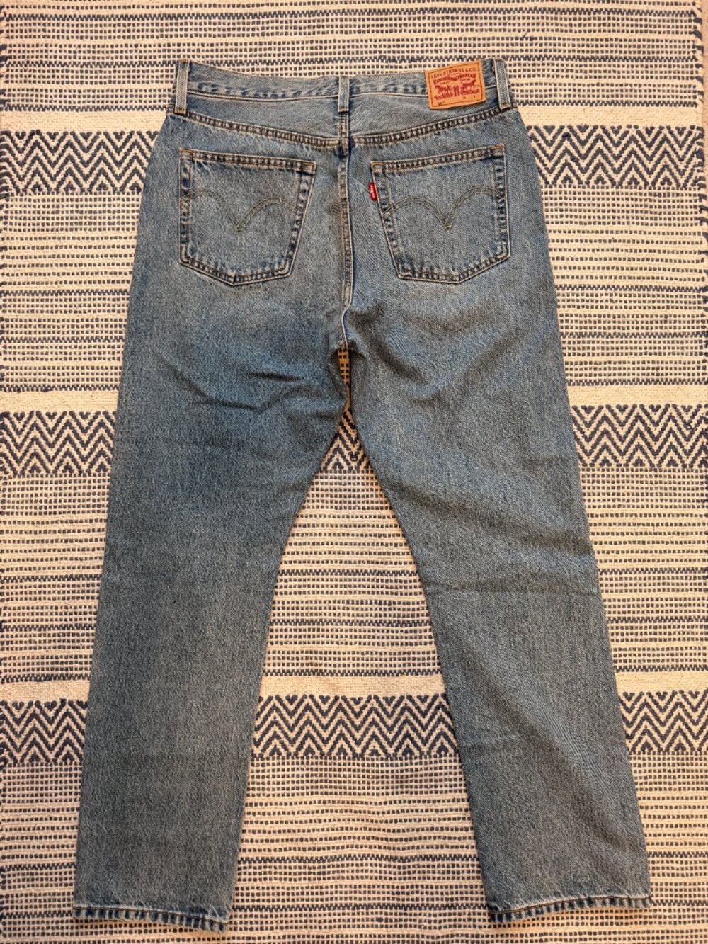 Levi’s 501 Women’s Jeans – Size 31 x 30 – NEW WITHOUT TAGS